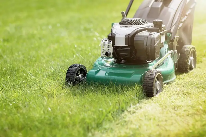 How to Mow a Lawn Goodyear, AZ